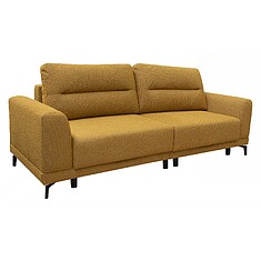 ფოტო - 3-ადგილიანი დივანი «კელვინი» (1მლ/რ.1მრ/ლ)