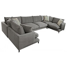 ფოტო - კუთხის დივანი «ლერუა» (1ლ.90.20.90.1რ) - спецпредложение