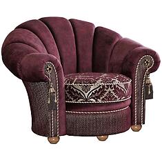 Photo - Armchair «Madeleine Royal» (12)