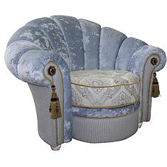 Photo - Armchair «Madeleine Royal» (12)