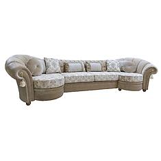 Photo - Corner sofa «Madlen» (4L30м4R)