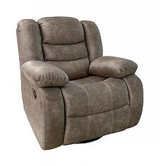 Photo - Armchair-recliner «Manchester 1» (1Р)