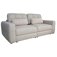 ფოტო - 3-ადგილიანი დივანი «მელდონი» (1მლ.1მრ)