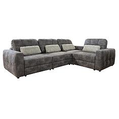 ფოტო - კუთხის დივანი «მელდონი» (1მლ/რ.10მ.904რ/ლ)