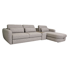 Photo - Corner sofa «Merlin» (3МL/R.ТАВ.8МR/L)