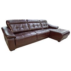 ფოტო - კუთხის დივანი «მირანო» (3მლ/რ8მრ/ლ) - промо