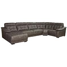 ფოტო - კუთხის დივანი «მირანო» (8მლ/რ.30მ.90.1რ/ლ)