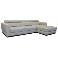 Photo - Corner sofa «Mishel» (3ML/R8MR/L)