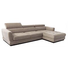 Photo - Corner sofa «Mishel» (3ML/R8MR/L)
