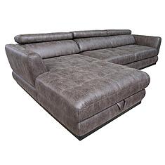 Photo - Corner sofa «Mishel» (3ML/R8MR/L)