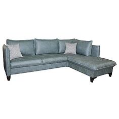 ფოტო - კუთხის დივანი «ოსირისი» (2მლ/რ6რ/ლ)