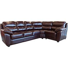 Photo - Corner sofa «Plaza» (3мL/R901R/L)