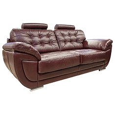 ფოტო - 3-ადგილიანი დივანი «რედფორდი» (3მ)