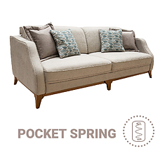 Фото - 3-х местный диван «Уно 2» (3м)