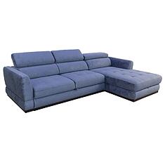 ფოტო - კუთხის ტახტი «მიშელი» (3მლ/რ8მრ/ლ) - промо