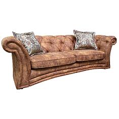 ფოტო - 3-ადგილიანი დივანი «კორლეონე» (3მ)