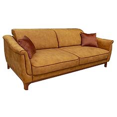 ფოტო - 3-ადგილიანი დივანი «მილტონი» (3მტ)