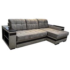 ფოტო - კუთხის დივანი «მატისი ლუქსი» (2მლ/რ6მრ/ლ)