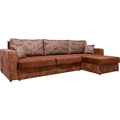 ფოტო - კუთხის დივანი «ვეიმარ პლუსი» (3მლ/რ6მრ/ლ)