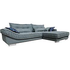 ფოტო - კუთხის დივანი  «მილარი» (2ლ/რ.6რ/ლ)