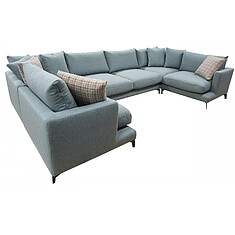 ფოტო - Угловой диван «Леруа» (1L.90.20.90.1R)