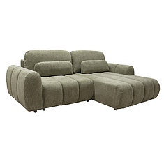 ფოტო - კუთხის დივანი «ბაბლი» (1მლ/რ.8მრ/ლ)