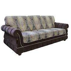 ფოტო - 3-ადგილიანი დივანი «ცეზარი» (3მ)