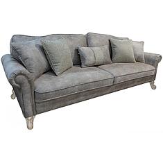 ფოტო - 3-ადგილიანი დივანი «ნიკოლი» (3მ)