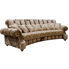 ფოტო - 3-ადგილიანი დივანი «კრედო» (3მ)