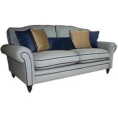 ფოტო - 3-ადგილიანი დივანი "ირის 1" (3მ)