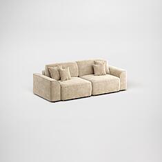 Photo - 3-seater sofa «Tven» (1ML/R.1MR/L)