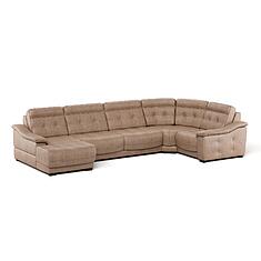 ფოტო - კუთხის დივანი «მირანო» (8მლ/რ.30მ.90.1რ/ლ)