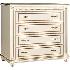 Chest of drawers «Valencia Classic» P3.0589.1.13