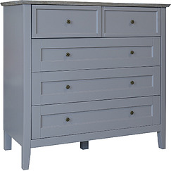 Chest of drawers «Garda» ВМ2.779.1.29