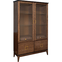 Шкаф 2д «Монблан» П4.145.0.01