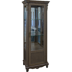 Шкаф-витрина «Алези» П1.350.0.08 (П350.08)