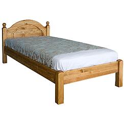 Single bed 1-09 «Lotos» BM72.701.1.13