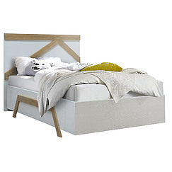 Кровать 1-09 «Этна» БМ2.784.1.04