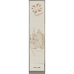 Шкаф комбинированный «Бритиш Бум» П3.0551.1.04