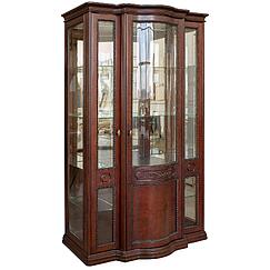 Шкаф-витрина «Бристоль» П3.588.0.06