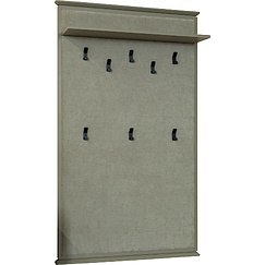 Вешалка «Аванти» БМ2.783.3.15