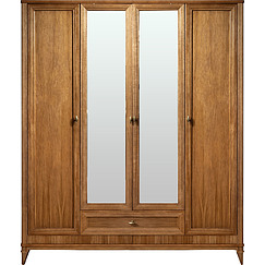 Шкаф для одежды 4д «Калипсо» БМ2.785.1.09-01