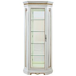 Шкаф с витриной «Милана 10» П4.265.0.10-01(265.10-01)
