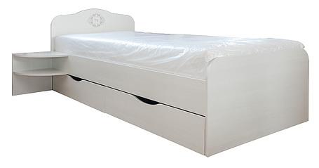 ერთადგილიანი საწოლი «სონატა» П439.35Д15