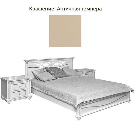 ორ ადგილიანი საწოლი «ვალენსია»