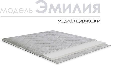 Наматрасники/топперы «Эмилия»