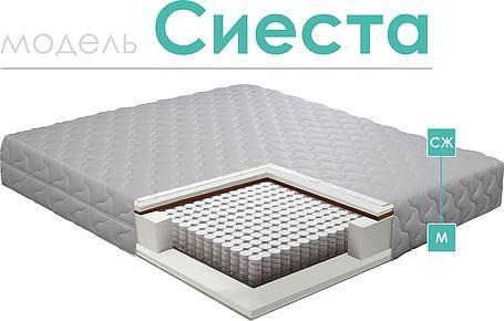 Матрасы «Сиеста»