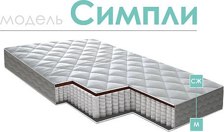 Матрасы «Симпли»