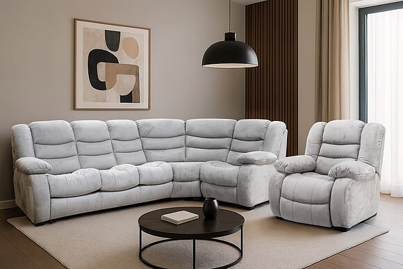 ავეჯის ნაკრები «მანჩესტერი 1»