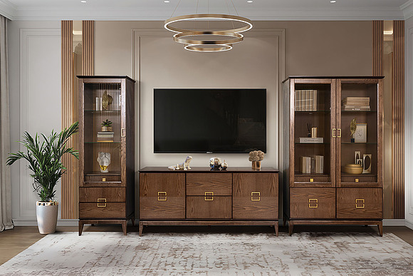 Гостиная «Монблан»